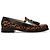 Stuart Weitzman Lottie Loafer braun Leder