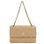 Borsa a tracolla Chanel Wild Stitch Line in vitello