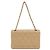 Borsa a tracolla Chanel Wild Stitch Line in vitello - vista 2