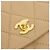 Borsa a tracolla Chanel Wild Stitch Line in vitello - vista 7