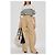 Dsquared2 Bügelfaltenhose aus Baumwolle Braun Beige - Ansicht 2