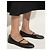 Max Mara Leder-Schuhe `MMBallet` - Ansicht 2