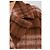 Manteau à carreaux Moschino marron - vue 5