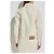 Moschino Denimjacke in Creme - Ansicht 4