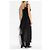 Blumarine Abito con inserti in pizzo - vista 4