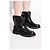 Ganni Botines de eco leather - vista 2