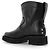 Ganni Botines de eco leather - vista 5