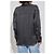 Camisa Jarila de seda gris Iro - vista 4