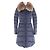 Abrigo de plumón Moncler HIRONDELLE