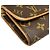 Louis Vuitton Pochette Twin PM Monogram Shoulder Bag - vista 8