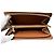 Louis Vuitton Monogram Portemonnaie Zip Long Wallet - vista 3