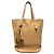 Max Mara Leder-Tote-Bag