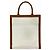 Céline CELINE Bolsa Tote Vertical Cabas Small em lona e couro - vista 2