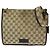 Borsa a spalla Gucci GG Canvas