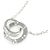 Cartier Love Halskette aus Weißgold und Diamanten - Ansicht 4