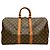 Louis Vuitton Keepall 45 Monogram Boston Bag - vista 2