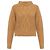 Isabel Marant Romane brown wool sweater