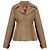 Diesel Casaco de couro `L-ATOYA`