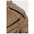 Diesel Casaco de couro `L-ATOYA` - vista 5