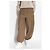 Max Mara Pantalones "Glauco" con bolsillos - vista 3