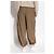 Max Mara Pantalones "Glauco" con bolsillos - vista 4