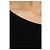 Dsquared2 Ärmelloses Bodycon Kleid aus schwarzem Baumwollstrick - Ansicht 5
