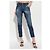 Jeans skinny Cool Girl Dsquared2 azul - vista 3
