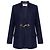 Blazer Moschino en laine bleu marine