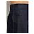 Marni Logo Baumwollhose marineblau - Ansicht 5