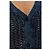 Diesel M-REZ Cardigan Blue Cotton Bouclé - view 5