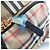 Mochila Burberry Nova Check de poliamida - vista 11