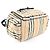 Mochila Burberry Nova Check de poliamida - vista 4