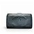 CHANEL Coco Mark Caviar Skin Bi Fold Wallet