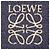 Coperta in lana Loewe Anagram - vista 2