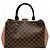 Louis Vuitton Brittany Canvas Handbag - view 2