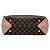 Louis Vuitton Brittany Canvas Handbag - view 3