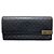 Portafoglio con catena Gucci Shima