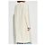 Isabel Marant Manteau Gameia en coton crème - vue 4