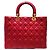 Christian Dior Lady Dior Handtasche - Ansicht 2