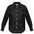 Isabel Marant Etoile Camisa Karima Negra