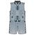 Combinaison Diesel J-ANNET Bleu Acid Wash