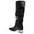 Ganni Bottes à talons `Slouchy` - vue 5