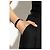 Dsquared2 black brass cuff bracelet - view 2
