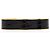 Dsquared2 black brass cuff bracelet - view 4