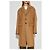 Abrigo de lana beige Dsquared2 - vista 3