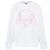 Moschino Sudadera con bordado
