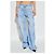 Dsquared2 D2 Twisted Jeans Light Blue Cotton - view 3