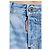 Dsquared2 D2 Twisted Jeans Light Blue Cotton - view 5