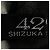 Autre Marque Falda negra Shizuka Komuro - vista 4