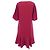 Valentino Kleid Rot - Ansicht 2